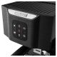 3. Sencor SES 4040BK Halbautomatische Espressomaschine 1,4 l