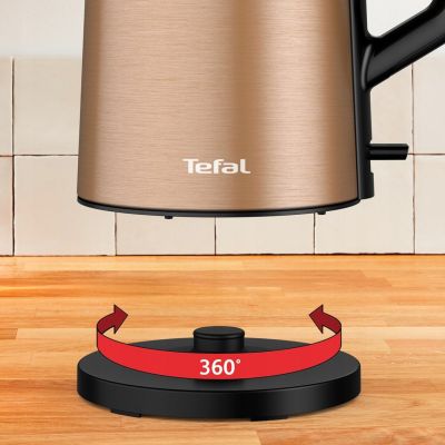 11. TEFAL KI583C Wasserkocher