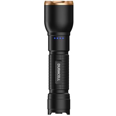 Duracell DF2500R Taschenlampe – Geschenkbox