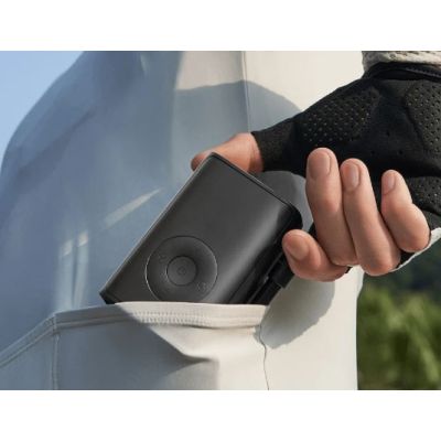 8. Xiaomi Mija Kompakter tragbarer elektrischer Luftkompressor