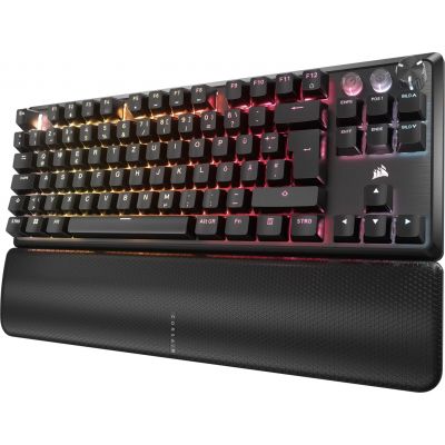 4. Corsair K70 Pro TKL Gaming-Tastatur, TKL-Tastatur (80%), Corsair MGX -, ISO (DE)
