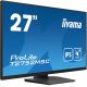 18. iiyama ProLite T2752MSC-B1 Computermonitor 68,6 cm (27") 1920 x 1080 px Full HD LED-Touchscreen Schwarz
