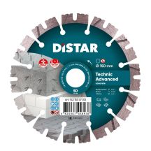 DISTRACT TECHNIC ADVANCED DIAMOND BLADE 150 x 2,3/1,5 x 11 x 22,23