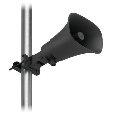 6. Ubiquiti UP-AI-Horn-Lautsprecher-B 1-Wege Schwarz Kabelgebunden