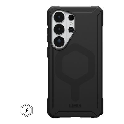2. Urban Armor Gear Essential Armor Handyhülle 17,5 cm (6,9 Zoll) Schwarz