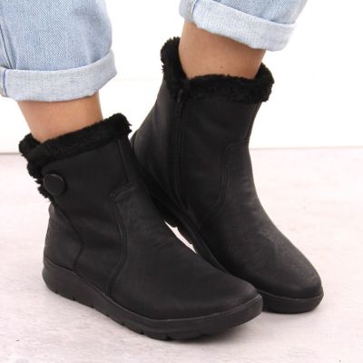 25. Rieker W Z0080-00 RKR740 Stiefeletten