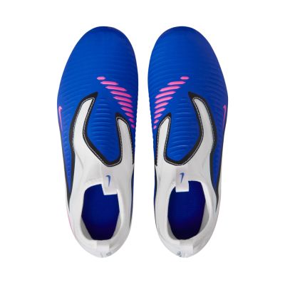 4. Nike Phantom 6High Academy AG HQ2034 446 Kinder-Fußballschuhe