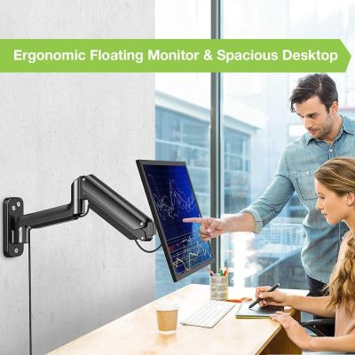 8. Techly ICA-LCD G112 TV-Halterung für 81,3 cm (32") Fernseher, Schwarz