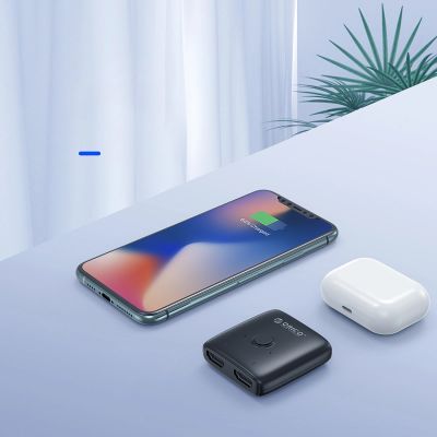 6. Orico AS2-A1 HDMI-Adapter, bidirektionaler Splitter – Schwarz