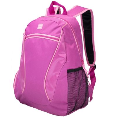 Rosa Jugendrucksack SEMI LINE