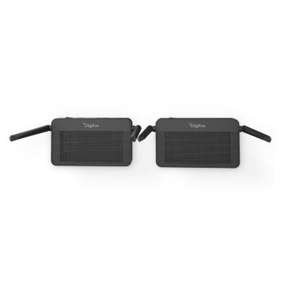 5. Digitus DS-55360 KVM-Extender und Empfänger