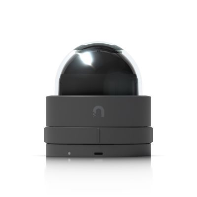 5. Ubiquiti UniFi G5 Dome Ultra Black (UVC-G5-Dome-Ultra-B) Kamera 4 MP 2688 x 1512 (16:9) IK06 4,2 W