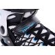 13. Tempish Clips Jr 13000000841 Verstellbare Schlittschuhe