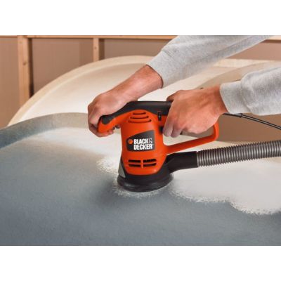 7. Exzenterschleifer KA191EK-QS BLACK+DECKER