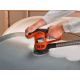 7. Exzenterschleifer KA191EK-QS BLACK+DECKER