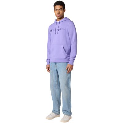 5. Champion Kapuzenpullover Herren Lila 220782 VS024