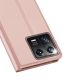 3. Dux Ducis Skin Pro Hülle Xiaomi 13 Flip Card Wallet Stand Pink