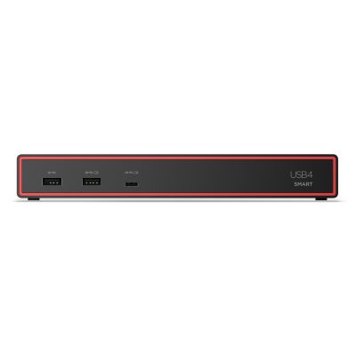 5. Lenovo Dockingstation – ThinkPad USB4 135W Smart Dock