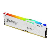 Kingston Technology FURY Beast RGB Speichermodul 16 GB 1 x 16 GB DDR5 6000 MT/s
