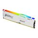 Kingston Technology FURY Beast RGB Speichermodul 16 GB 1 x 16 GB DDR5 6000 MT/s