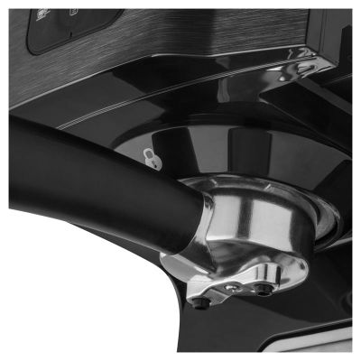 4. Sencor SES 4040BK Halbautomatische Espressomaschine 1,4 l