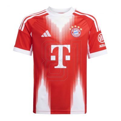 adidas Bayern München Home Jr JN8525 T-Shirt