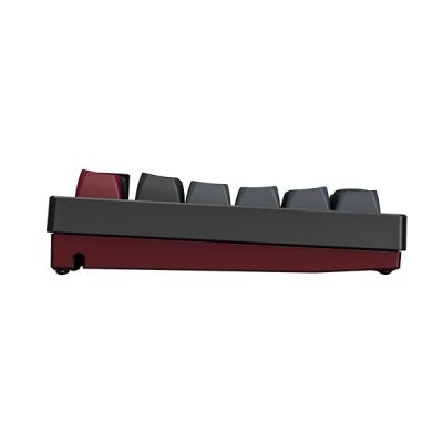 3. Gaming-Tastatur Montech MKey TKL Darkness – GateronG Pro 2.0 Rot (US)