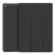 Tech-Protect SmartCase Hülle für iPad 10,2" 7/8/9 2019-2021 - Schwarz