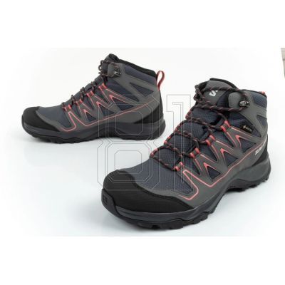 8. Salomon Onis W 471014 Schuhe