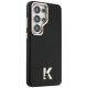 4. Karl Lagerfeld K Metal Logo MagSafe Hülle für Samsung Galaxy S26 Ultra - Schwarz