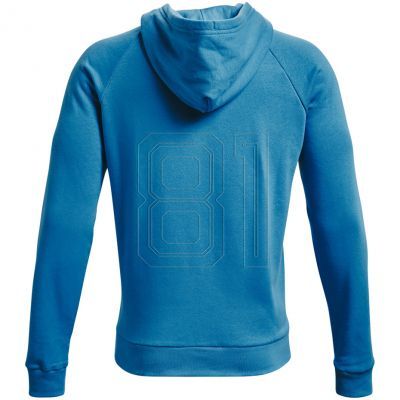 2. Herren Under Armour Rival Fleece Hoodie M 1357092 422