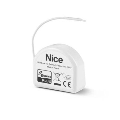 Modul zur Fernsteuerung von Nice SingleSmart-Control-Geräten (FGS-214 EU)