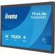 3. iiyama T2455MSC-B2 Touchscreen-Bedienfeld 60,5 cm (23,8") 1920 x 1080 px