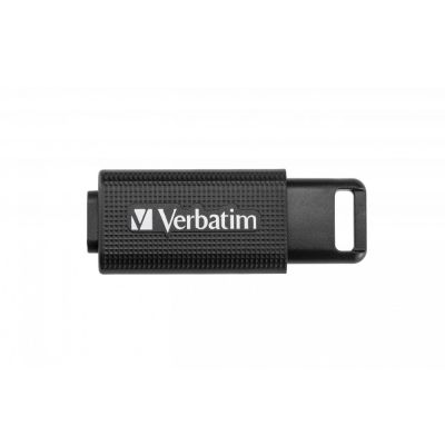 10. Verbatim Store 'n' Go USB-Stick 128 GB USB Typ-C 3.2 Gen 1 (3.1 Gen 1) Schwarz