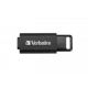 10. Verbatim Store 'n' Go USB-Stick 128 GB USB Typ-C 3.2 Gen 1 (3.1 Gen 1) Schwarz