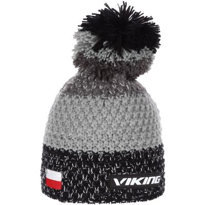 Viking 210/21/0425/09 Mütze mit Kopfhörern