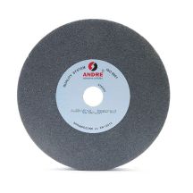 ANDRE Flachschleifscheibe 250 mm x 25 mm x 32 mm 98CY60K7VC01-35 Schwarz "Typ 1"