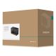 23. DeepCool CH260 WOOD Micro Tower Schwarz, Holz