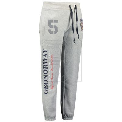 5. Geographical Norway Mubber EO-PR Blended 100 B67 M WU8145H/GNO-Blended Grey Hose