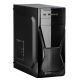 8. Akyga AK13BK Gehäuse (ATX, Micro-ATX, Mini-ATX, Mini-ITX; schwarz)