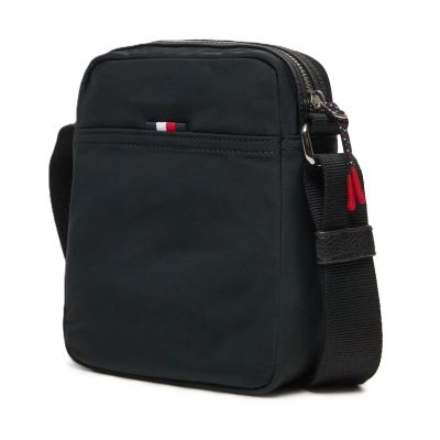 3. TOMMY HILFIGER Herren-Mini-Reportertasche aus Nylon