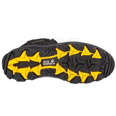 4. Jack Wolfskin Vojo 3 Texapore Mid M shoes 4042462-6055