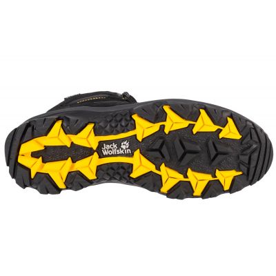 4. Jack Wolfskin Vojo 3 Texapore Mid M Schuhe 4042462-6055