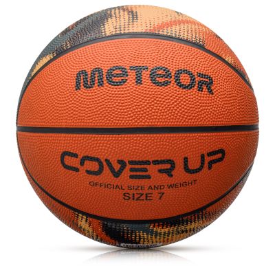 18. Meteor Cover up 7 Basketball 16808 Größe 7
