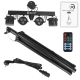 LIGHT4ME LED-PAR-DERBY-LASERSCHEIN MIT MEHREREN EFFIZIENTEN