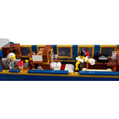 6. LEGO Icons 21344 Orient-Express
