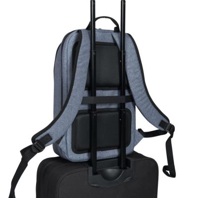 9. DICOTA Slim Eco MOTION 35,8 cm (14,1") Rucksack Blau