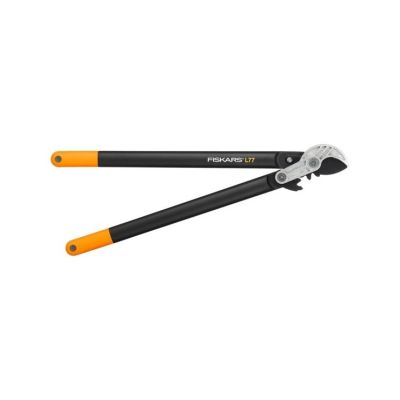 5. Fiskars 112580 Gartenschere Amboss-Gartenschere