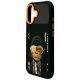 4. Nimmy Cool&Cute 2.0 Gorilla-Hülle für iPhone 17 - Schwarz