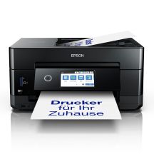 Epson Expression Premium XP-7100 – Tintenstrahl-Multifunktionsdrucker – Drucken, Scannen, Kopieren, 5760 x 1440 dpi, A4 Duplex, 32 Seiten/Min., Wi-Fi, AirPrint